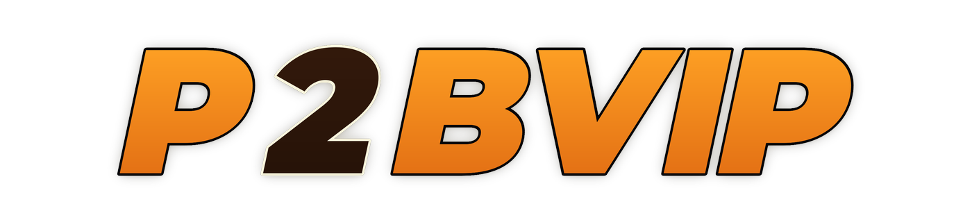 p2bvip logo
